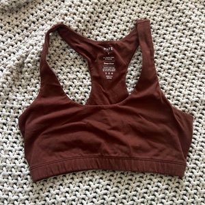 Mate the label sports bra